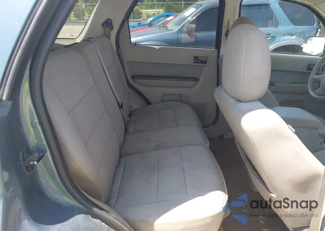 2011 Ford Escape Xlt из США, поврежденный, VIN 1FMCU9D73BKB02344